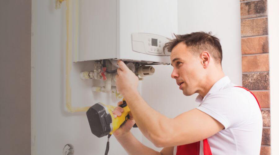 Professional sewer line replacement in Kaleva, MI